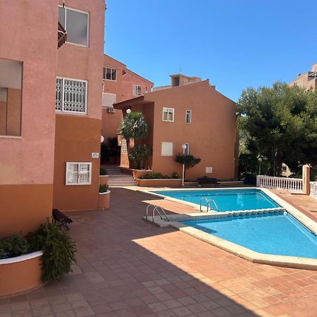 L'Appartement Du Sable Blanc Benidorm Dış mekan fotoğraf