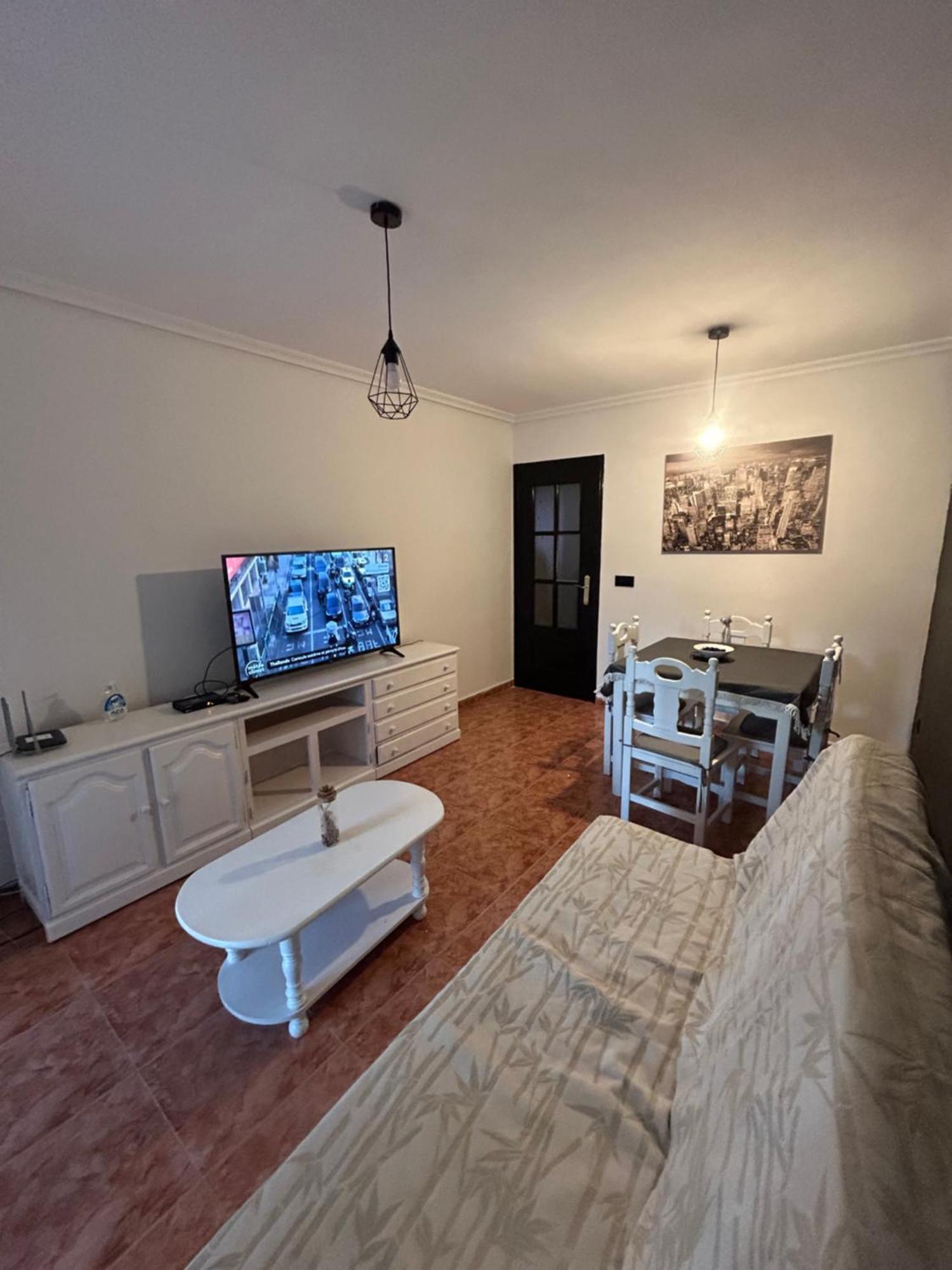 L'Appartement Du Sable Blanc Benidorm Dış mekan fotoğraf